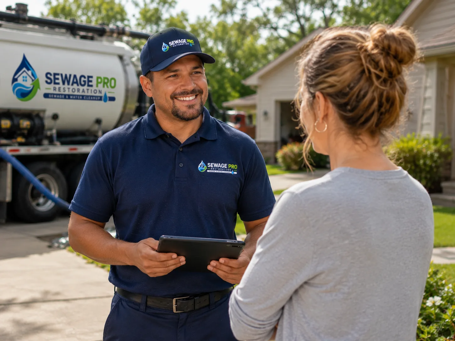 Sewage Cleanup Services Standard, IL FAQs